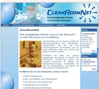 CleanRoomNet