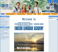 ELA - English Language Academy Auckland