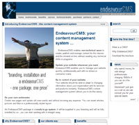 EndeavourCMS